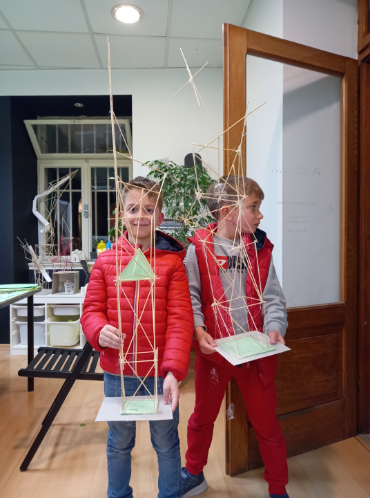 Pružite vašoj djeci najinovativniji program edukacije upisom u arhitektonsku školu Arkki! 