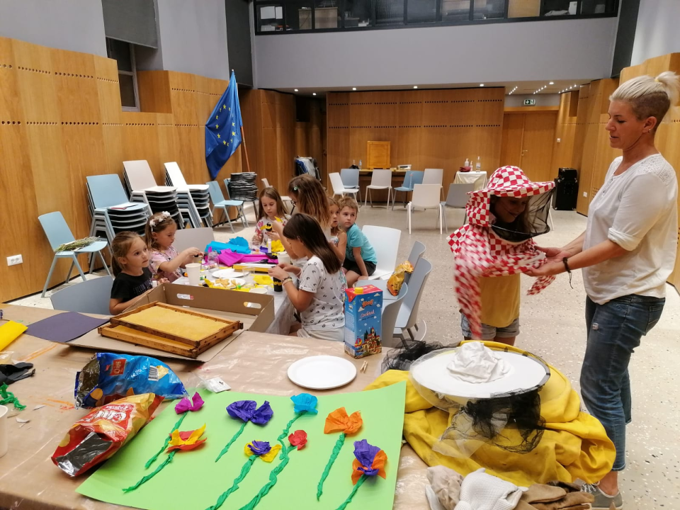 Provjerite što vas čeka u Društvenom centru Grada Skradina tijekom rujna!  