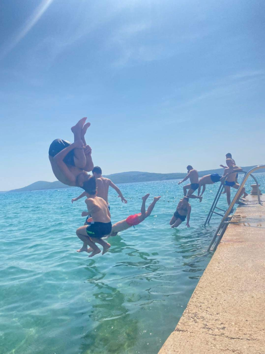 U Šibeniku održan Summer karate camp: 'Dobra promocija za grad i našu djecu koja se bave karateom'