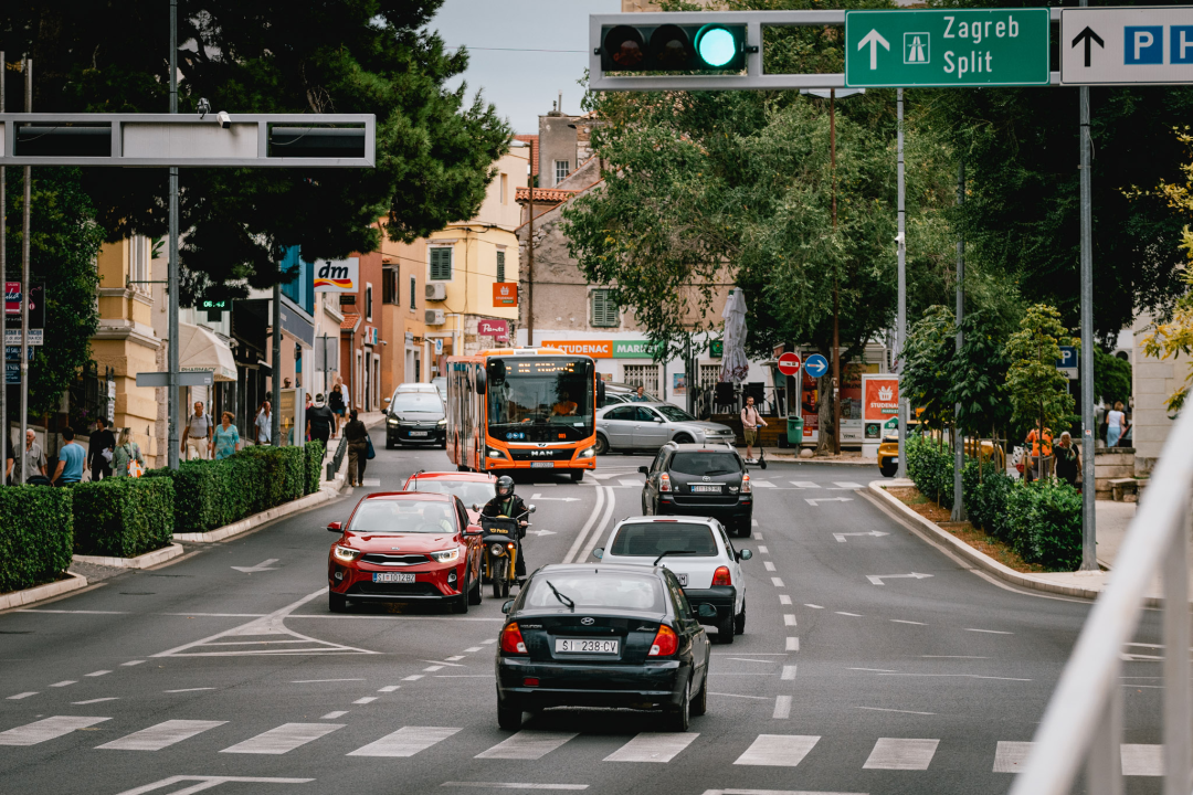 Prvi dan novog gradskog prijevoza: 'Veliki je ovo napredak od vremena kad nitko nije imao pojma kad će bus doći'