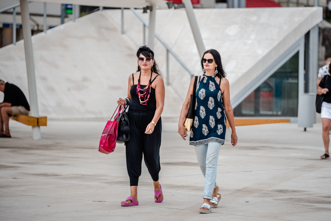 FOTO Đir po gradu, četvrtak 1. rujna