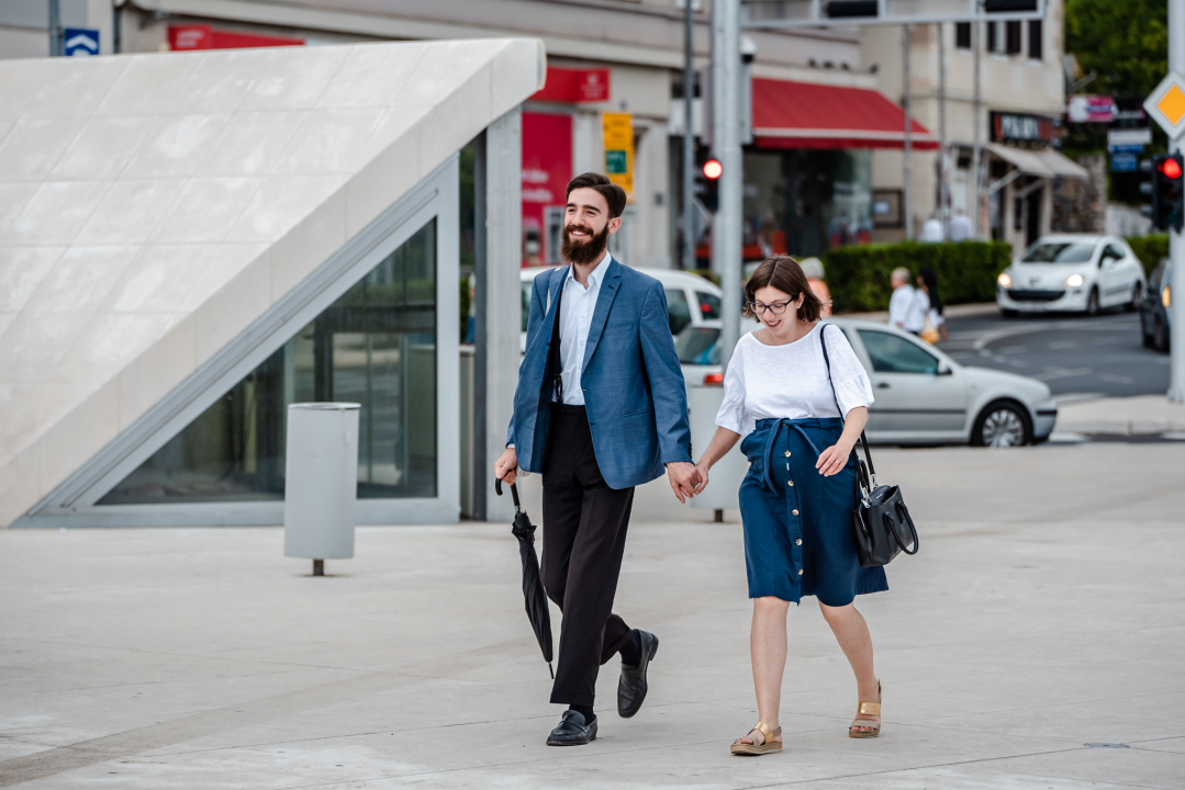 FOTO Đir po gradu, četvrtak 1. rujna