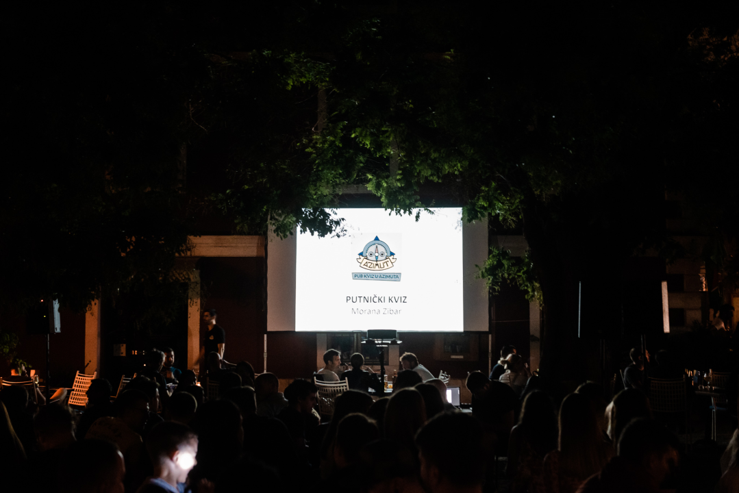 Kviz Morane Zibar srušio šibenski rekord: Ispred Azimuta zaigrale čak 52 ekipe!