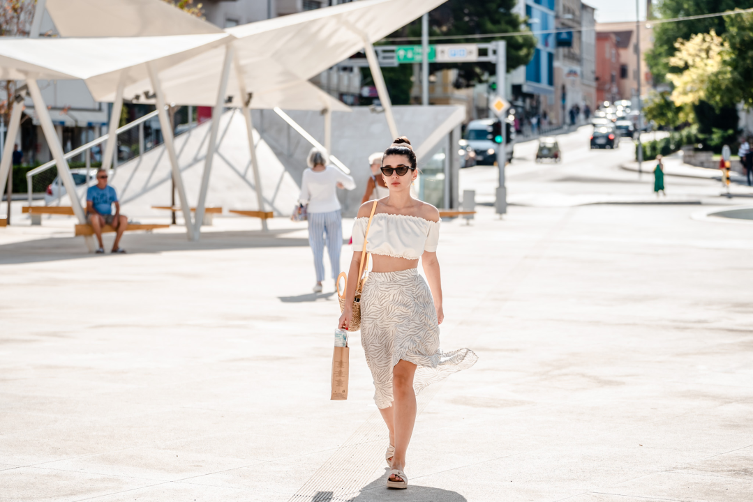 Provjerite koje su nas Šibenčanke ovih dana oduševile svojim modnim izborom!