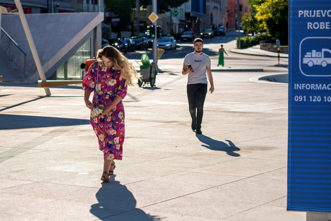 Provjerite koje su nas Šibenčanke ovih dana oduševile svojim modnim izborom!