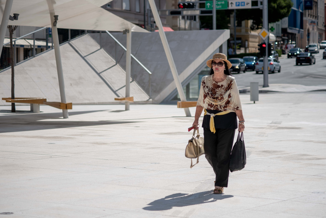 FOTO Đir po gradu, subota 3. rujna