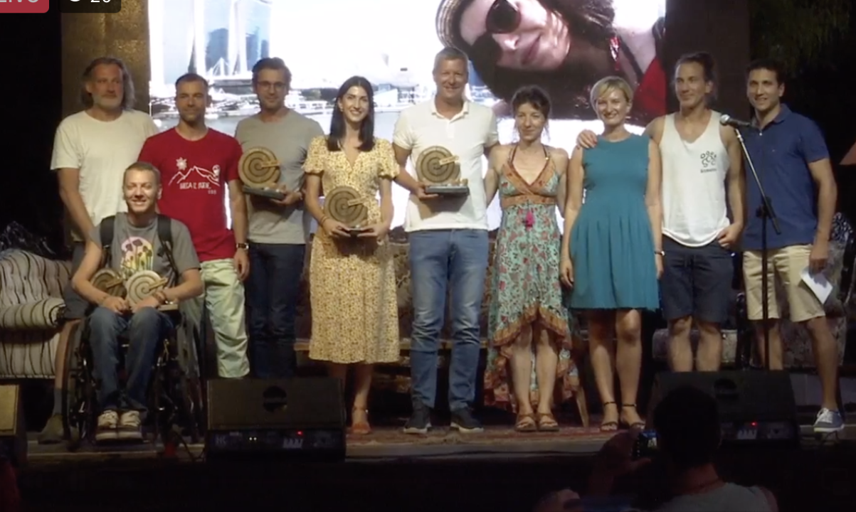 Dvije nagrade ‘Dijana Klarić’ ostaju u Šibeniku: Mati Gulinu za fotografiju i Tomislavu Krniću za film