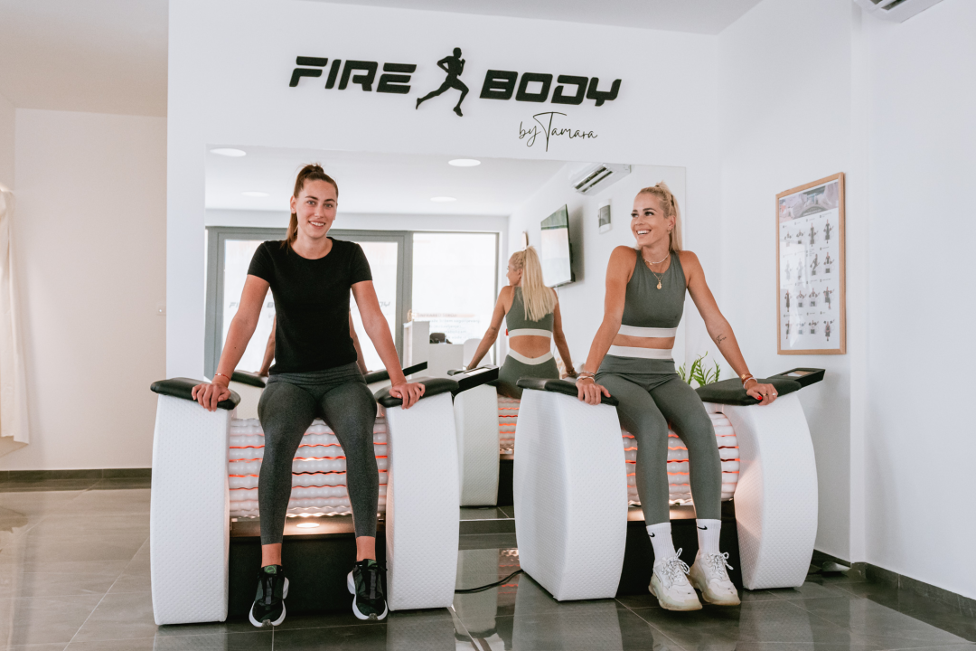 Iskoristite popust i istopite kilograme najbrže i najefikasnije uz Fire body by Tamara! 
