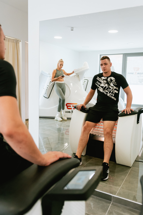 Iskoristite popust i istopite kilograme najbrže i najefikasnije uz Fire body by Tamara! 