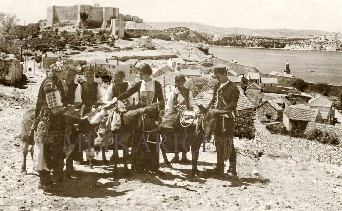 Nekad su mlikarice na magarcima iz Dubrave donosile mlijeko u grad: Stvari su se malo promijenile 