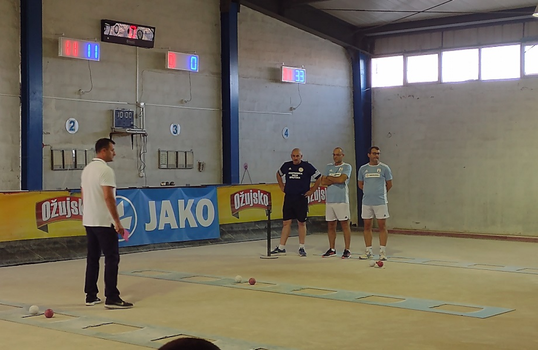 Dvostruko šibensko slavlje u 1. kolu: Solaris 2015 dobio uvjerljivo, Šibenik 2020 nakon zadnje boće