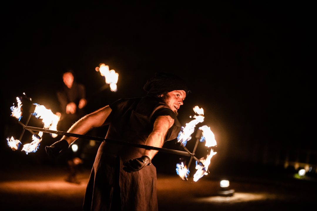 Karađole: 'Tvrđava sv. Ivana je jedan veliki potencijal i ovo je pravi program za ovakve ambijente' 