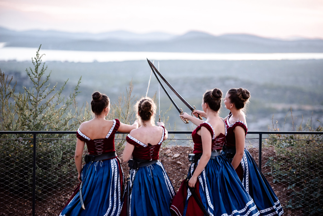 Karađole: 'Tvrđava sv. Ivana je jedan veliki potencijal i ovo je pravi program za ovakve ambijente' 