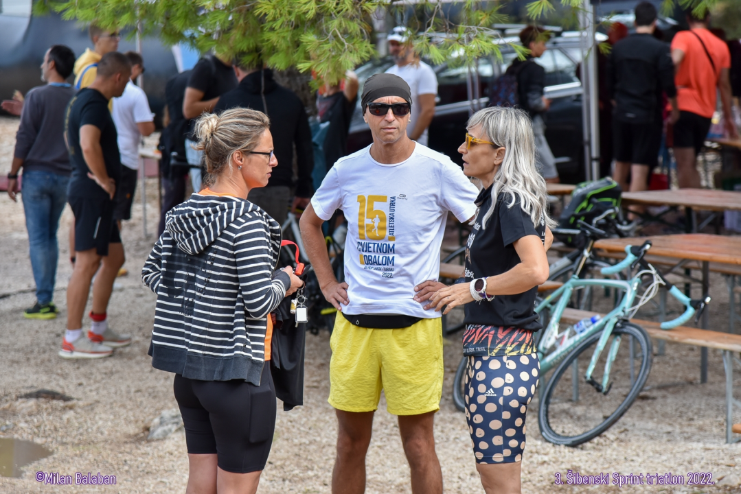 Završen treći po redu Šibenski triatlon u kanalu sv. Ante: Evo tko su pobjednici 
