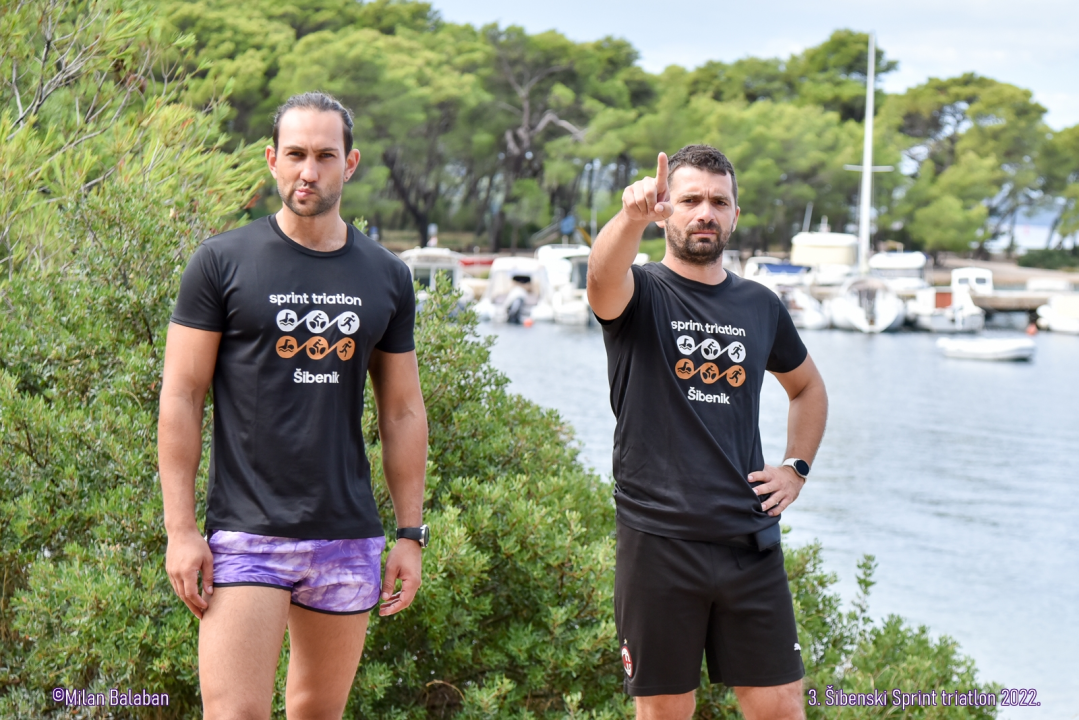 Završen treći po redu Šibenski triatlon u kanalu sv. Ante: Evo tko su pobjednici 