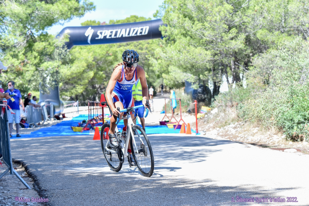 Završen treći po redu Šibenski triatlon u kanalu sv. Ante: Evo tko su pobjednici 