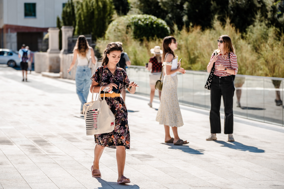 FOTO Đir po gradu, ponedjeljak 12. rujna
