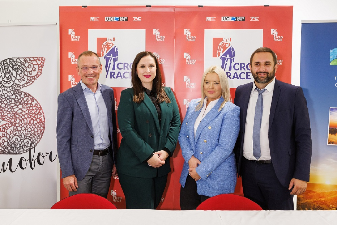 Primošten i ove godine dio jake međunarodne biciklističke utrke CRO Race