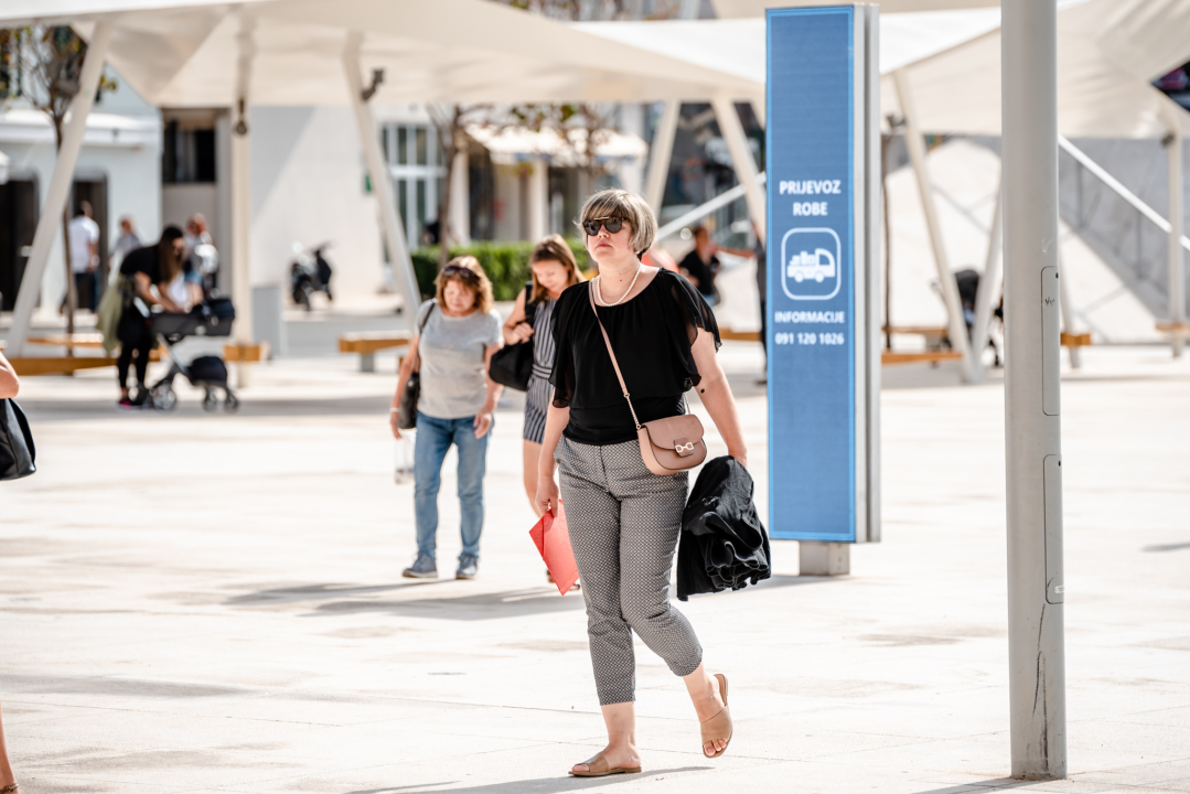 FOTO Đir po gradu, petak 16. rujna