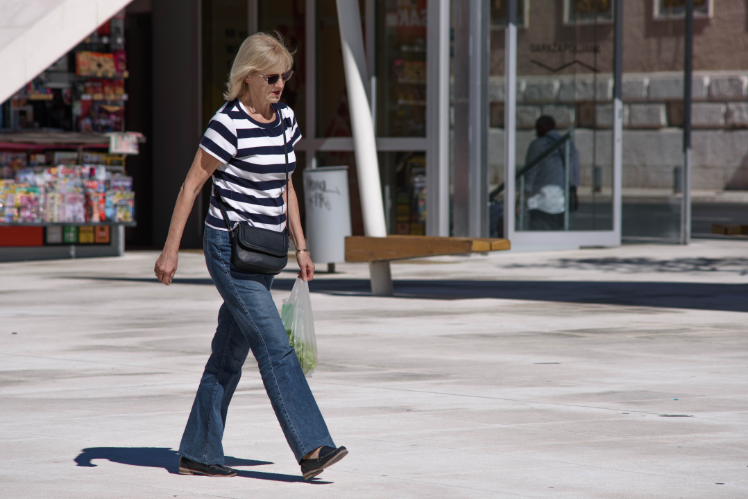 FOTO Đir po gradu,  nedjelja 18. rujna