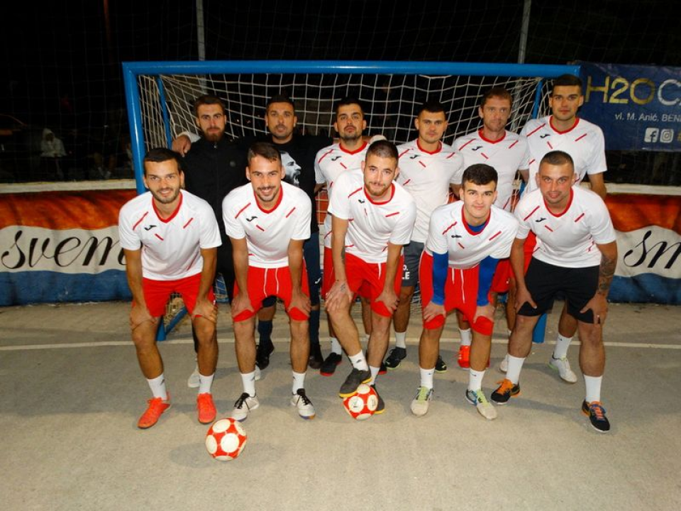 Budak pobjednik memorijalnog malonogometnog turnira hrvatski vitez Božidar Bašić 'Radašinovci 2022.'