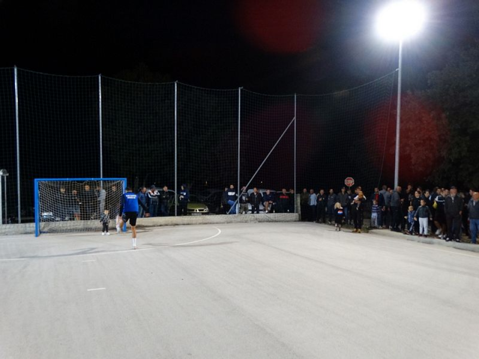 Budak pobjednik memorijalnog malonogometnog turnira hrvatski vitez Božidar Bašić 'Radašinovci 2022.'