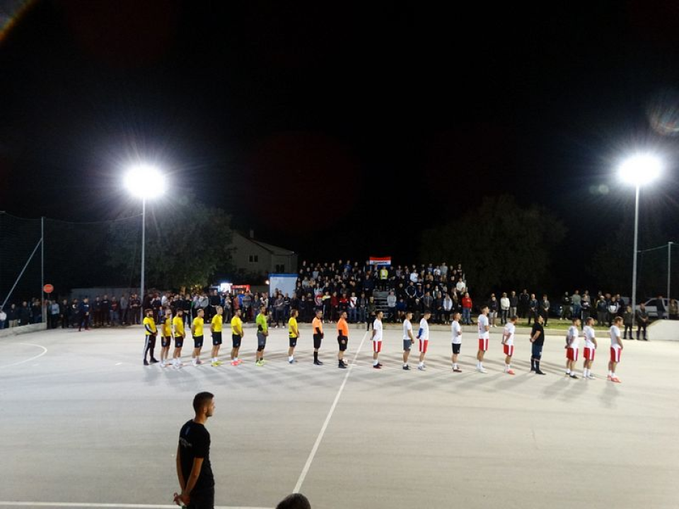 Budak pobjednik memorijalnog malonogometnog turnira hrvatski vitez Božidar Bašić 'Radašinovci 2022.'