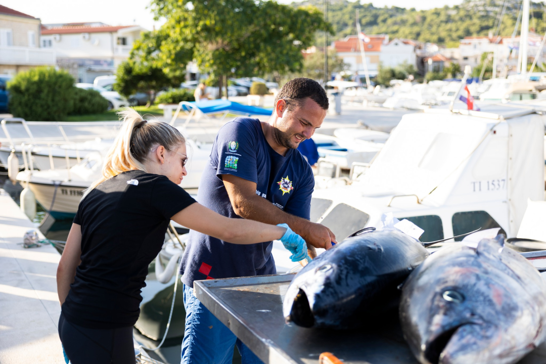 Posjetite besplatnu radionicu o zaštiti ribe i očuvanju ribljeg fonda u Jezerima!