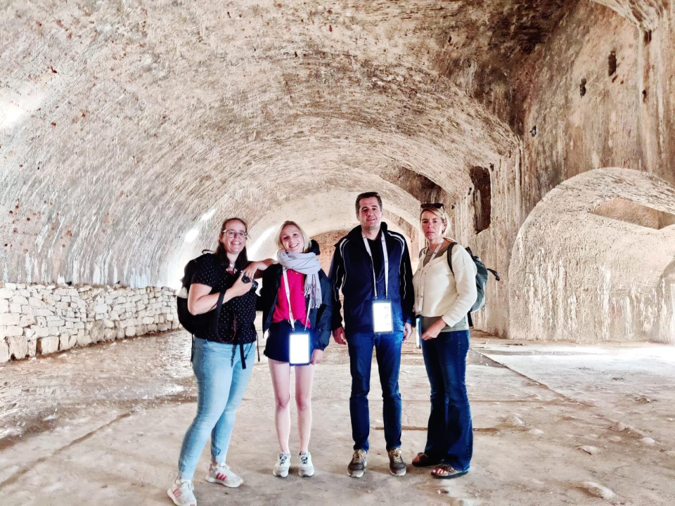 Novinari i blogeri iz zemalja Beneluxa, Kazahstana i Azerbajdžana u posjetu Šibensko-kninskoj županiji 