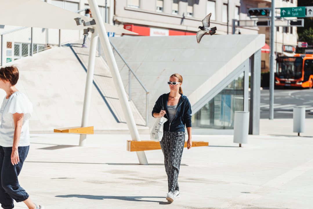 FOTO Đir po gradu, srijeda 21. rujna