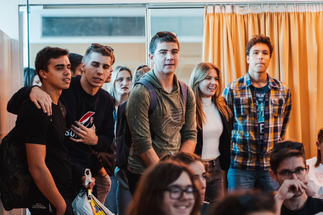 Gimnazijalci intervjuirali Nikolu Vukošića: ‘Možemo se samo diviti i nadati da se tako nešto neće ponoviti’