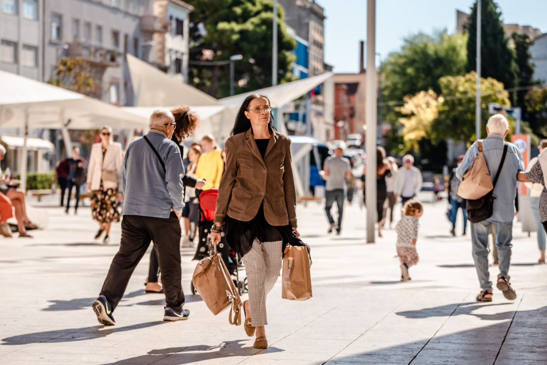 FOTO Đir po gradu, četvrtak 22. rujna