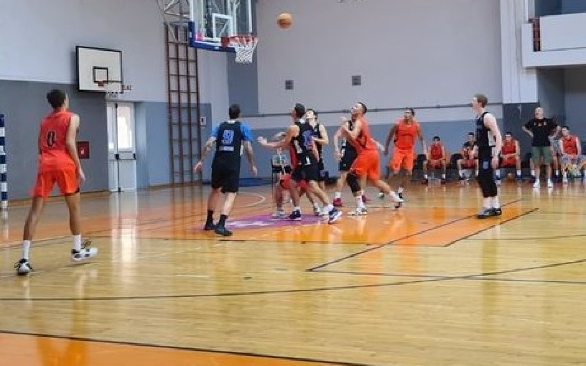 Košarkaši Šibenke dovršili pripremni dio pobjedom od 83 razlike protiv Gruda