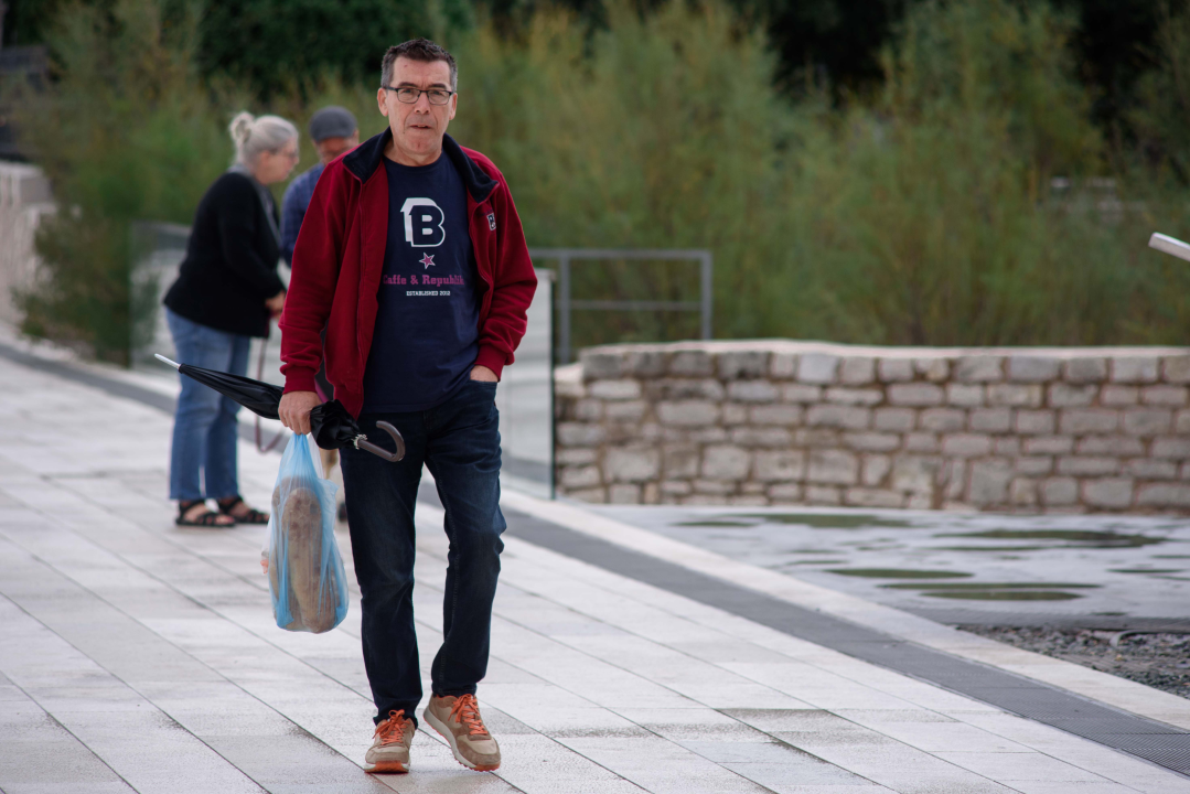 FOTO Đir po gradu,  nedjelja 25. rujna