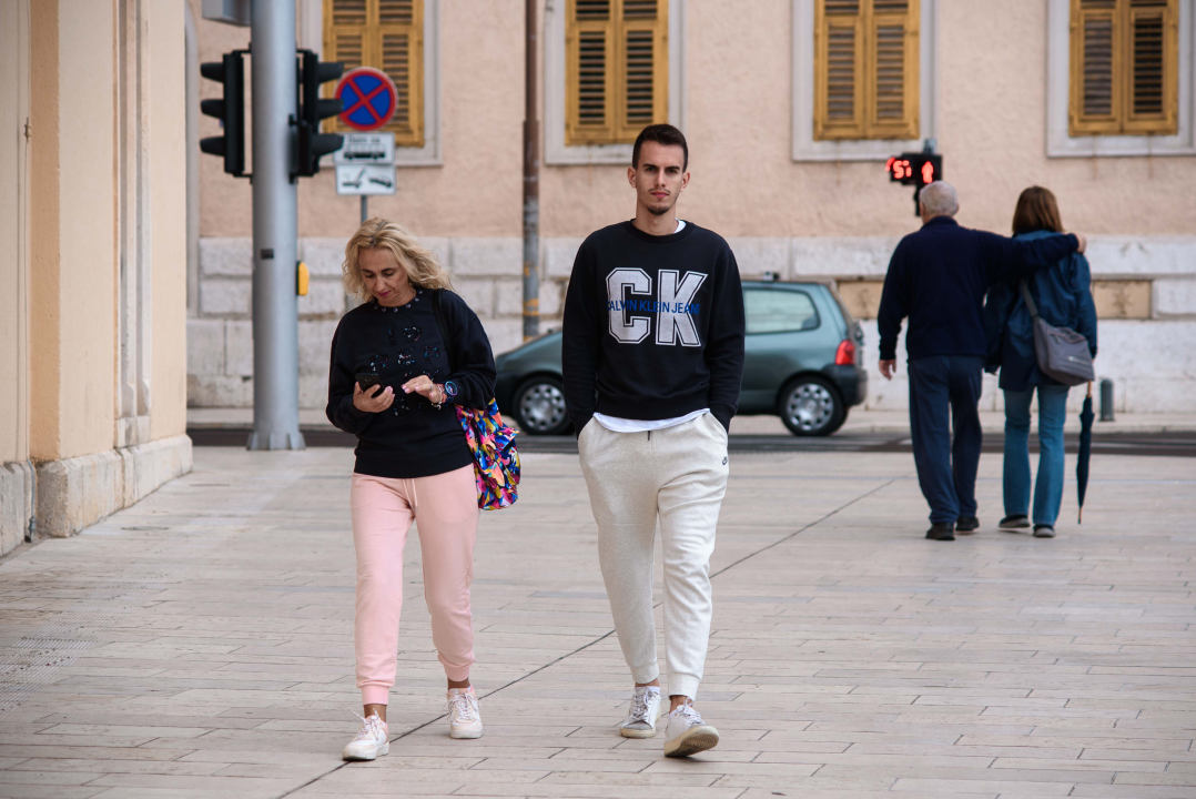 FOTO Đir po gradu,  nedjelja 25. rujna