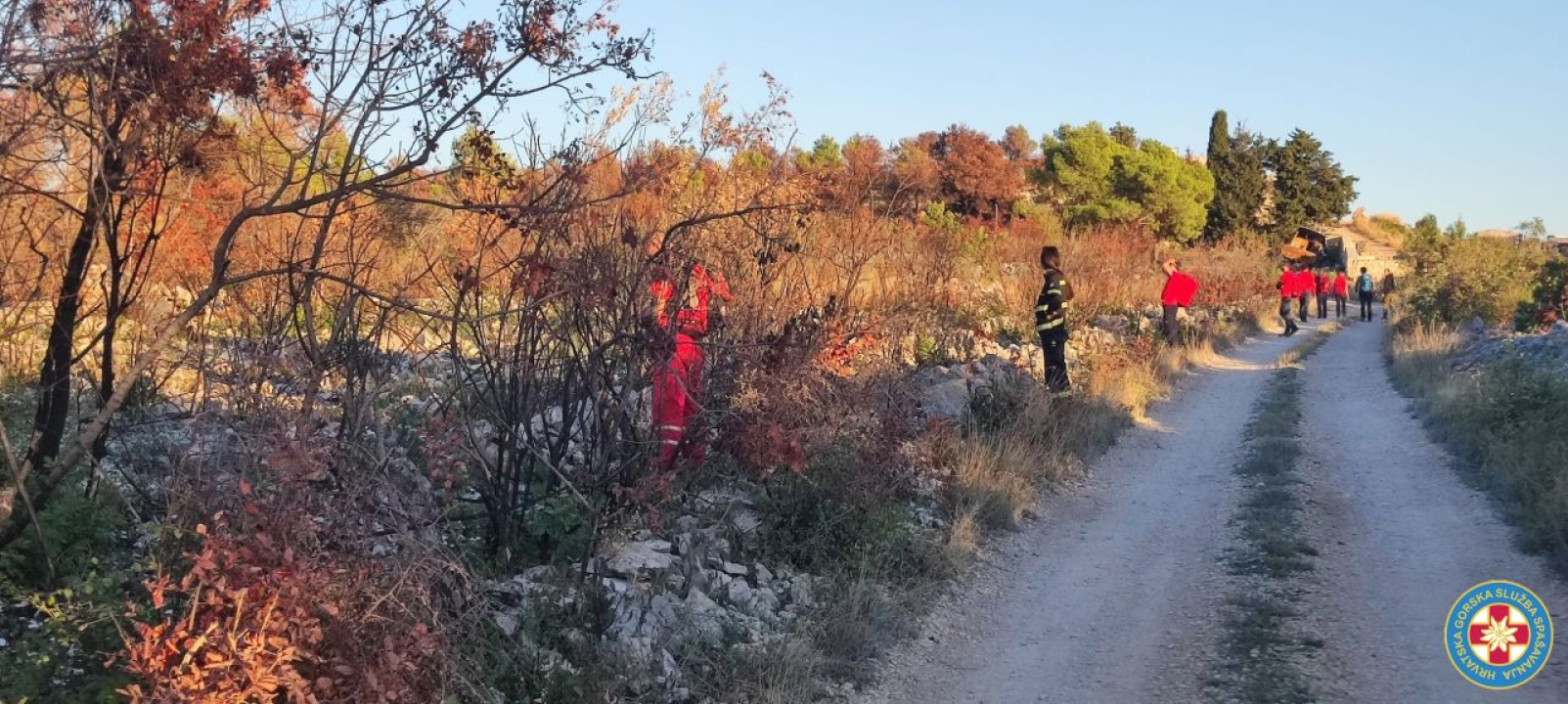 Nakon višednevne potrage, baka Frida pronađena u kanalu kod vodičke obilaznice