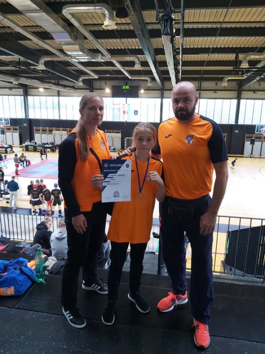 August Lambaša najbolji u Popovači, opet proglašen najboljim borcem turnira 