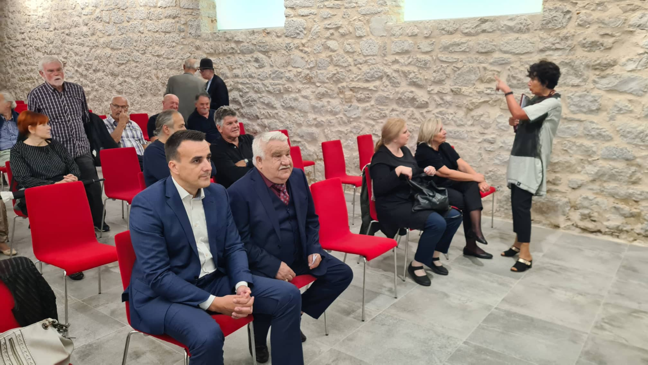 U Šibeniku predstavljen film o Vinku Kužini, samozatajnom čovjeku koji nije tražio svjetla pozornice