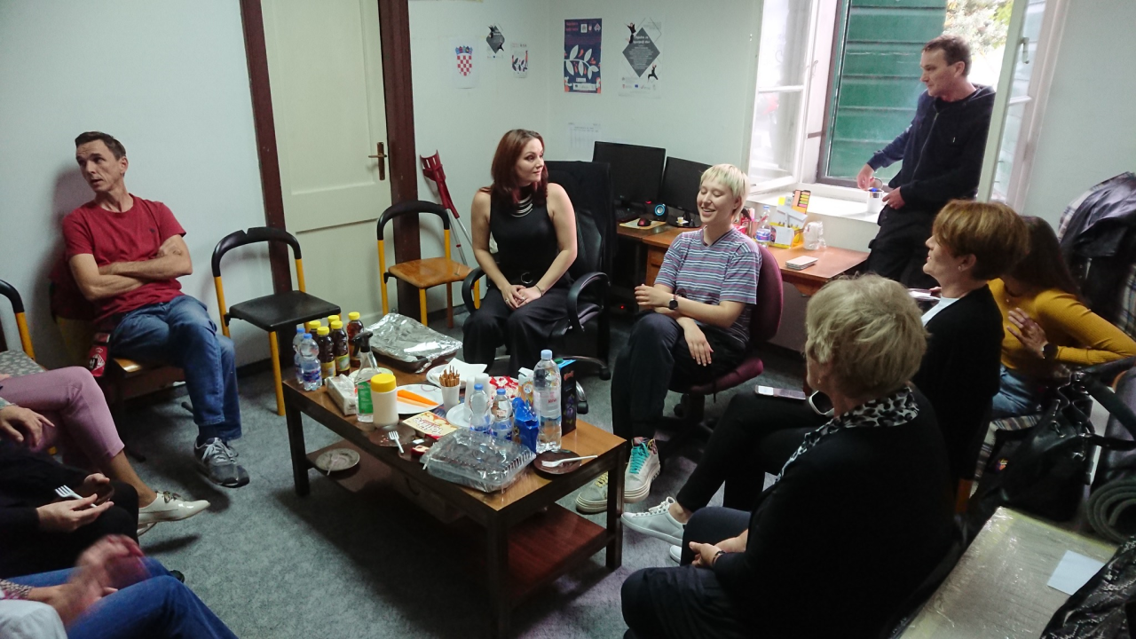 U Šibeniku preko 150 oboljelih od multiple skleroze: 'Ljudi često znaju protumačiti da smo pijani jer teško hodamo'