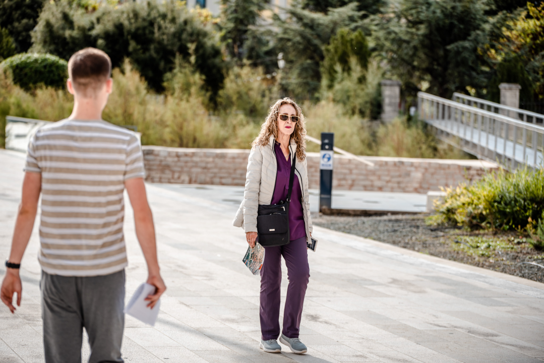 FOTO Đir po gradu, utorak 27. rujna