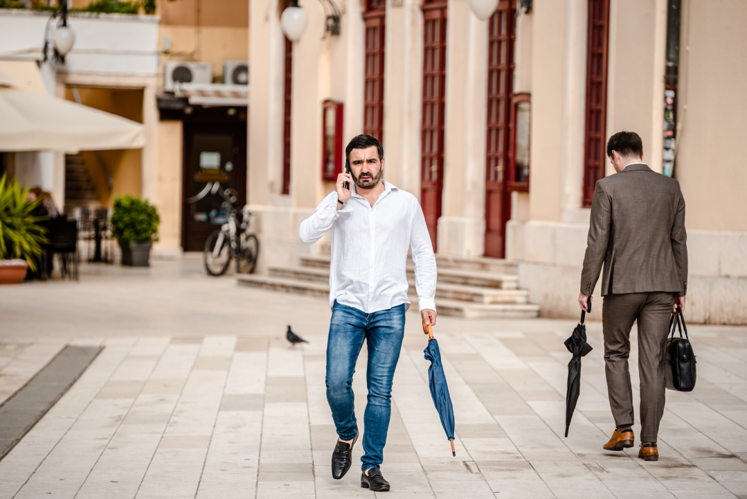 FOTO Đir po gradu, utorak 27. rujna