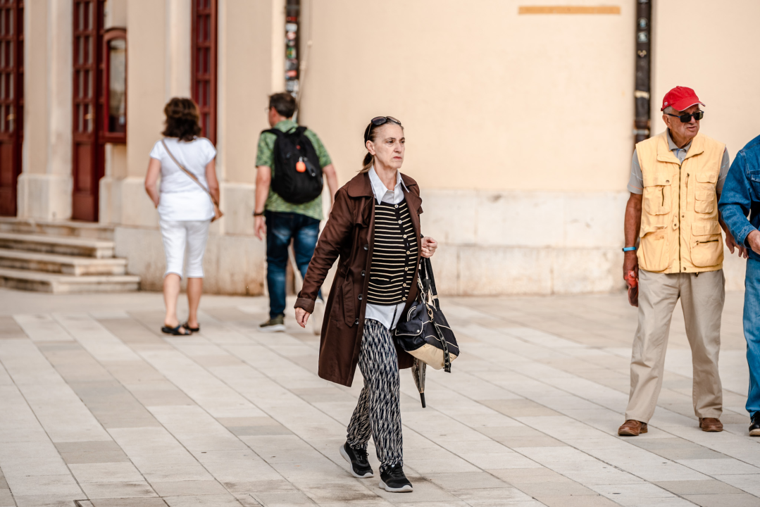 FOTO Đir po gradu, utorak 27. rujna