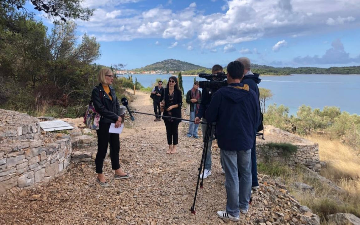 Svjetski dan turizma: Svečano otvoren muzej na otvorenom 'Murterske vedute'