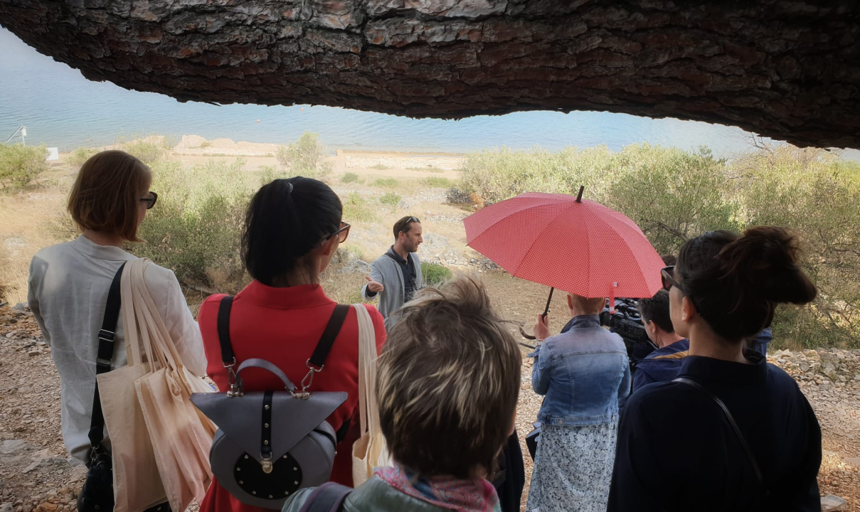 Svjetski dan turizma: Svečano otvoren muzej na otvorenom 'Murterske vedute'