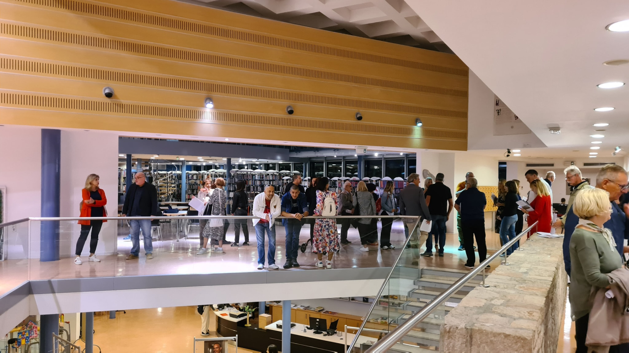 Fotografi su ove godine po gradu tražili detalje, a u knjižnici možete pogledati što su pronašli