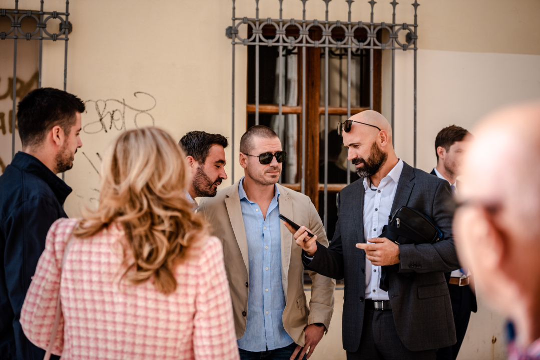 Ivo Mikuličin dobio nagradu Grada za životno djelo: 'Priznajem, infišan sam u Šibenik' 