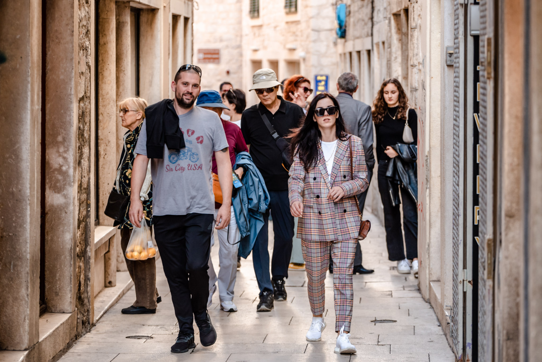 FOTO Đir po gradu, srijeda 28. rujna