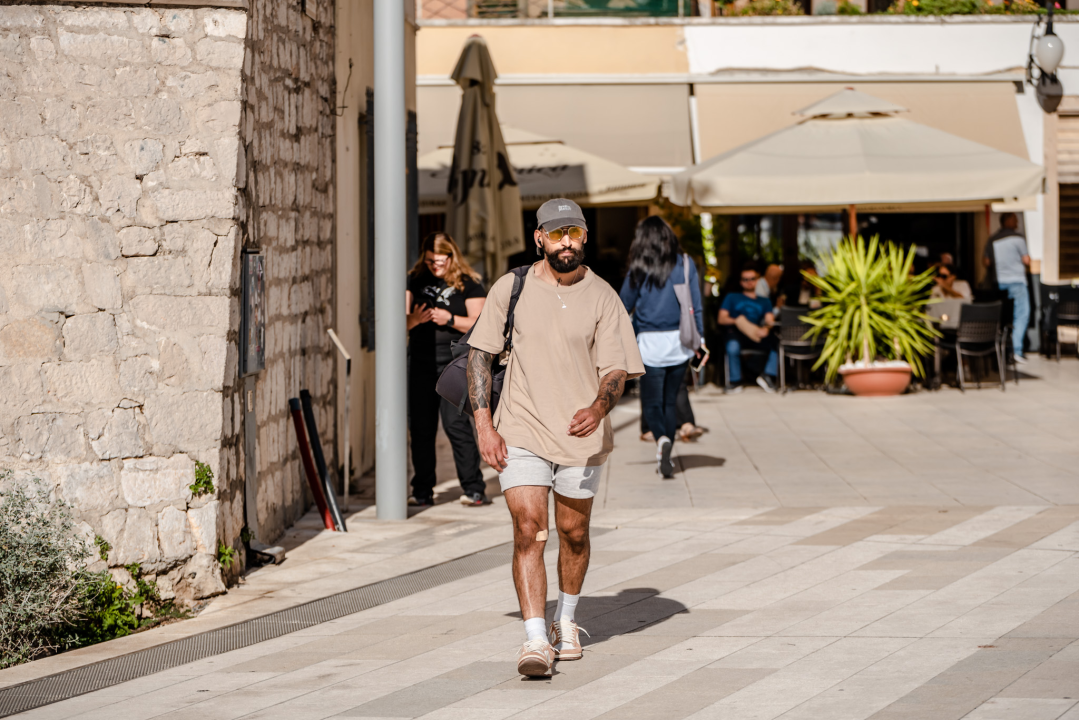 FOTO Đir po gradu, srijeda 28. rujna