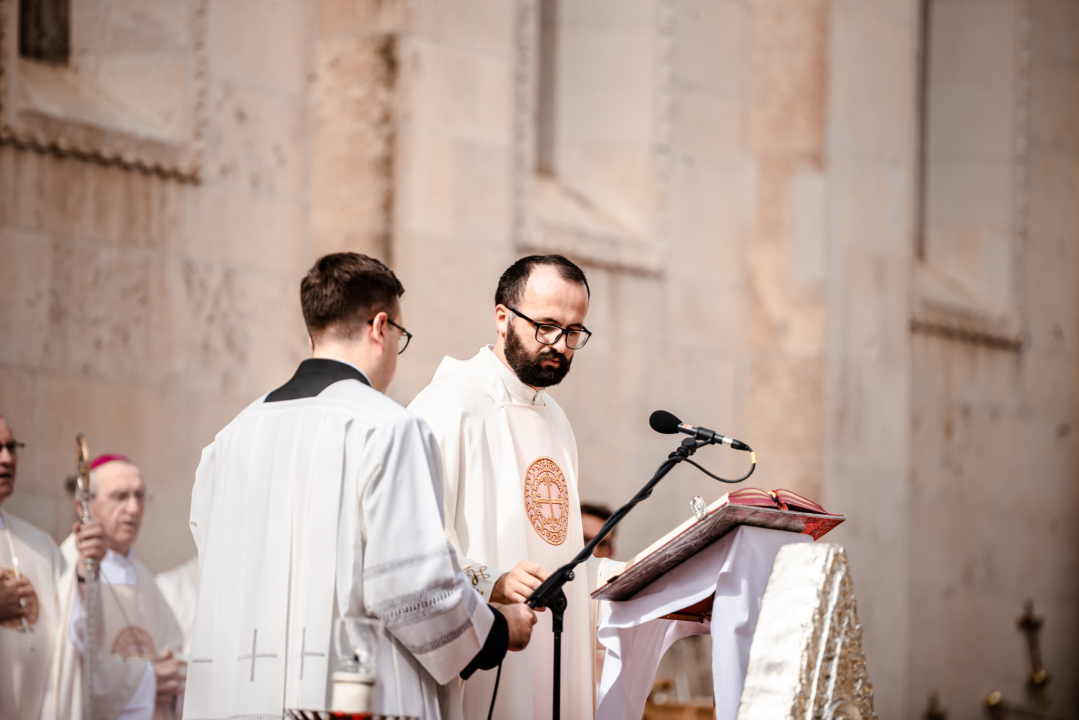 Misu povodom blagdana sv. Mihovila predvodio kotorski biskup mons. Ivan Štironja