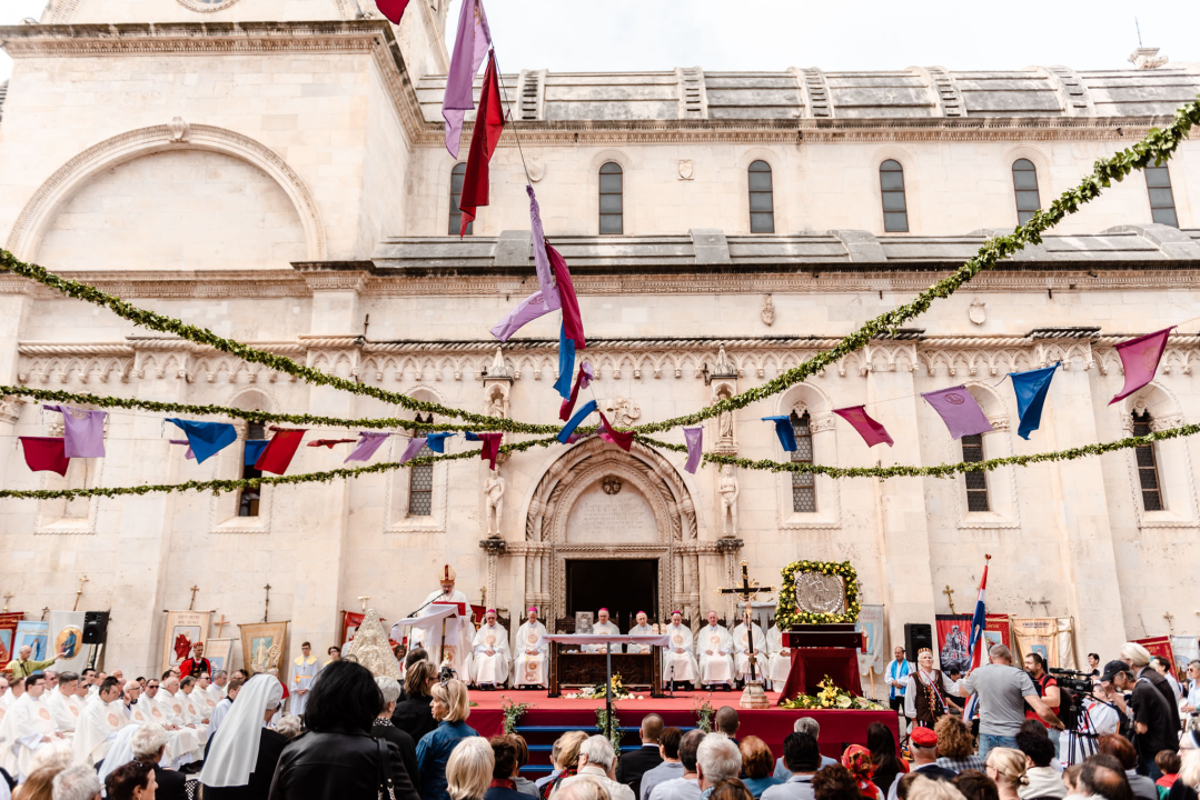 Misu povodom blagdana sv. Mihovila predvodio kotorski biskup mons. Ivan Štironja